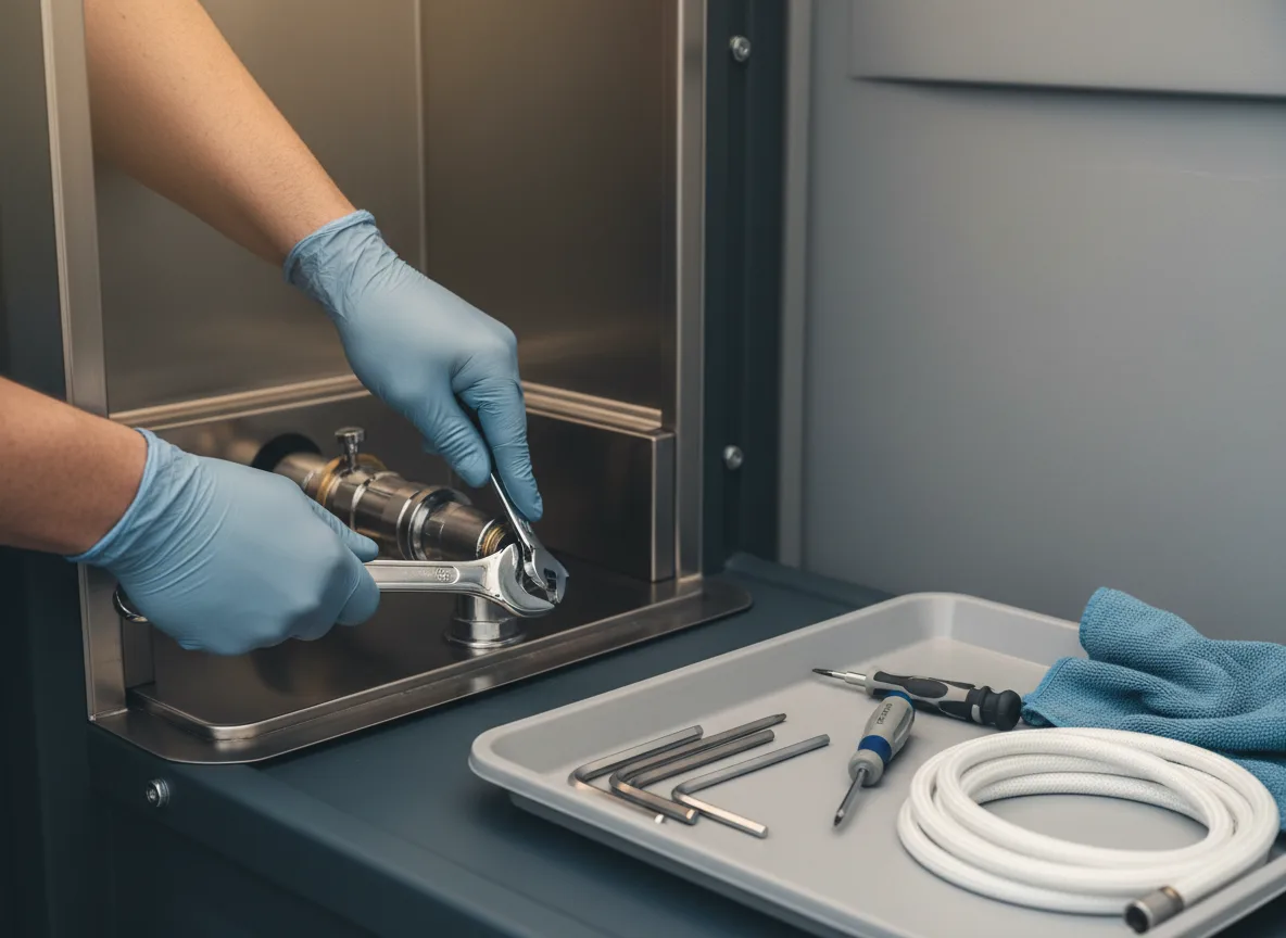 Why choose Portable Toilet Rental in Penn Run, PA